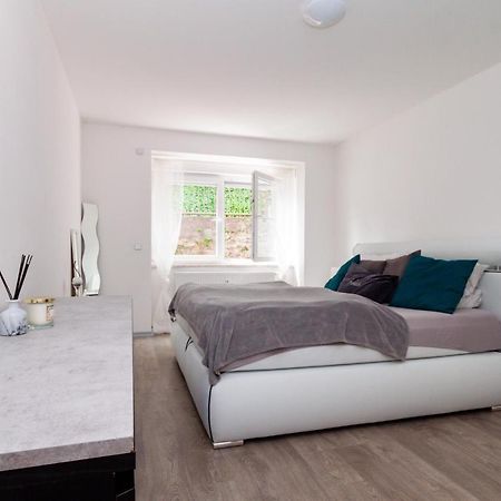 Ferienwohnung Zschopau Fuer Sie Vollausgestattet Mit Boxspringbett Netflix Uvm Kültér fotó