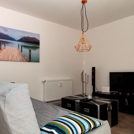 Ferienwohnung Zschopau Fuer Sie Vollausgestattet Mit Boxspringbett Netflix Uvm Kültér fotó