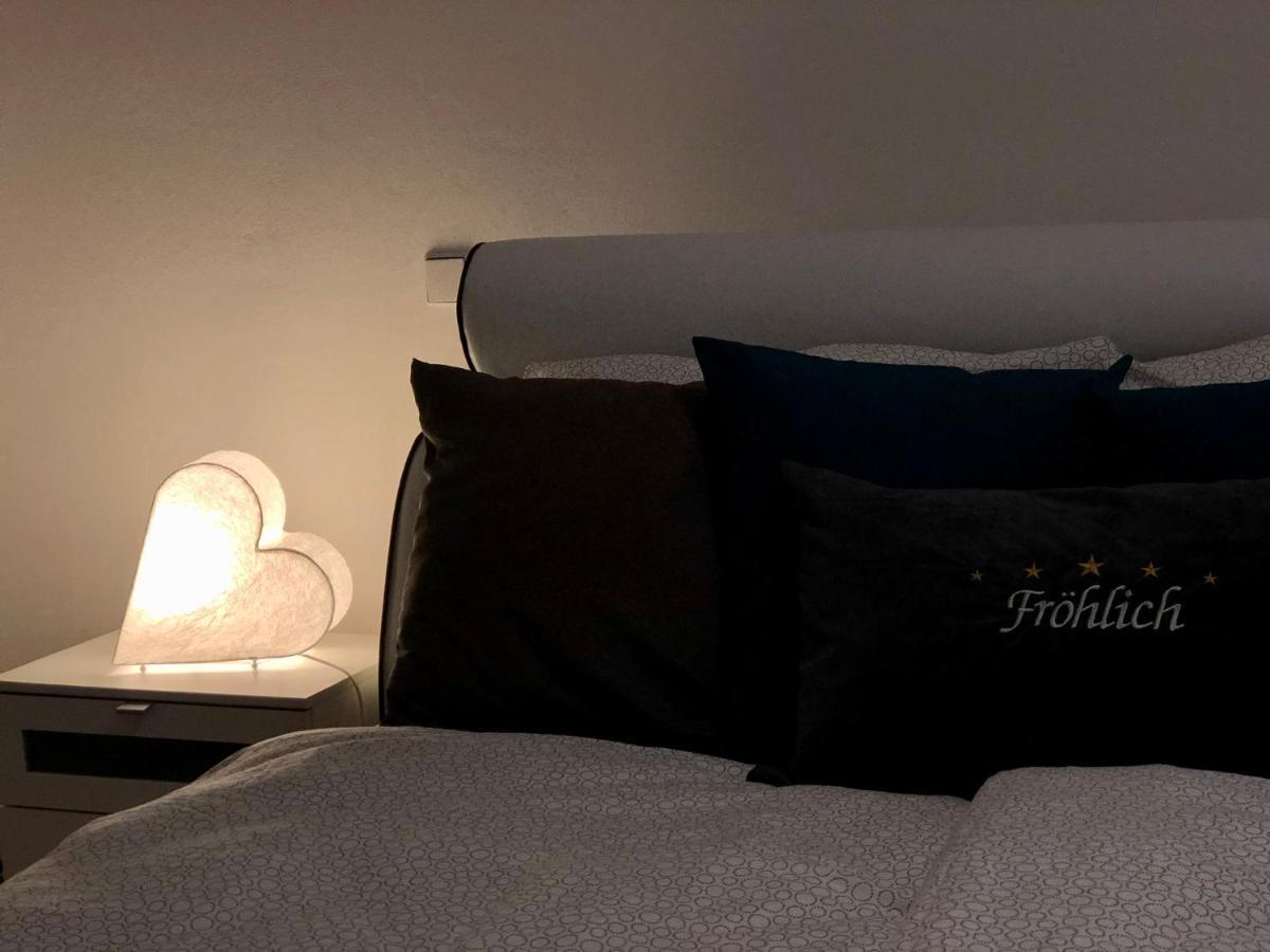 Ferienwohnung Zschopau Fuer Sie Vollausgestattet Mit Boxspringbett Netflix Uvm Kültér fotó